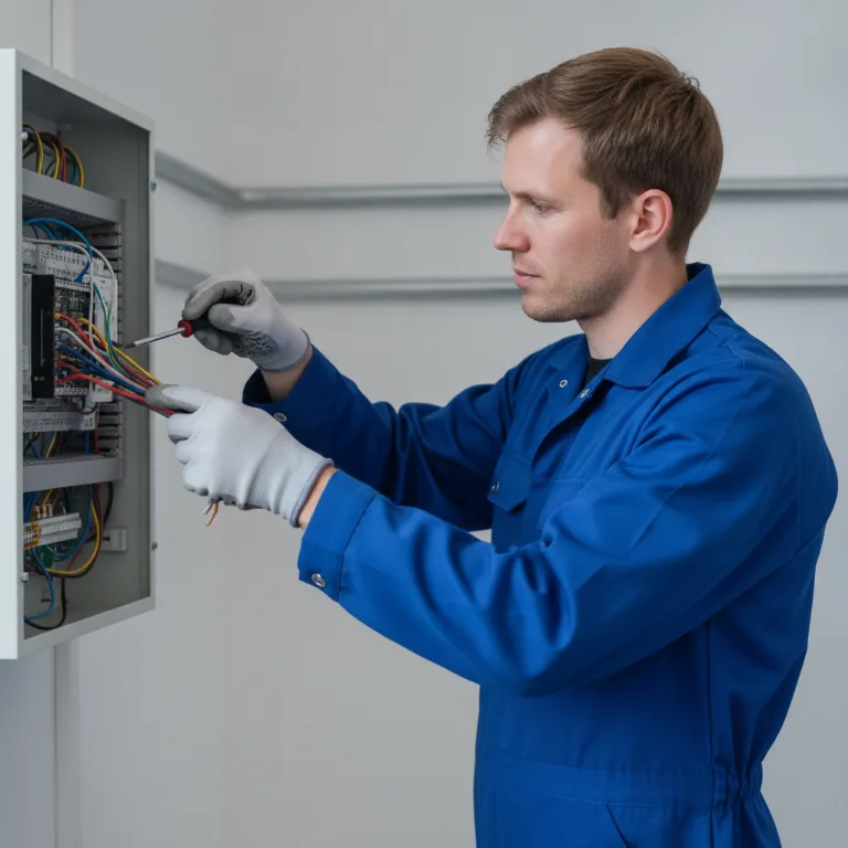 Elektriker Service in Biel/Bienne